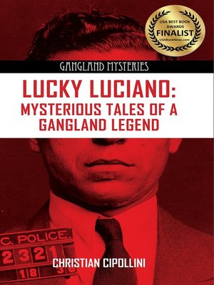 cover image of Lucky Luciano